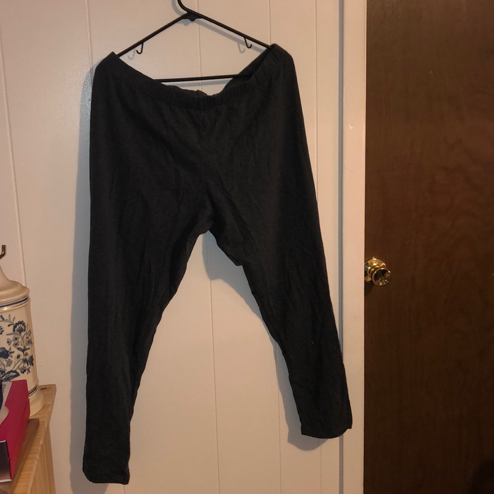 Grey Comfy Leggings!!